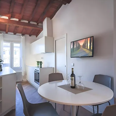 Apartamento Elegant And Bright Flat Near The Duomo Florencia